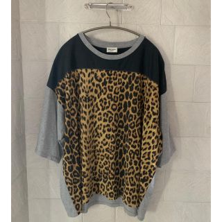 サンローラン(Saint Laurent)のSAINT LAURENT Tシャツ(Tシャツ/カットソー(半袖/袖なし))