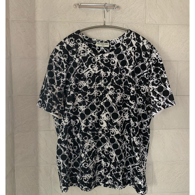 Balenciaga(バレンシアガ)のBALENCIAGA Tシャツ メンズのトップス(Tシャツ/カットソー(半袖/袖なし))の商品写真