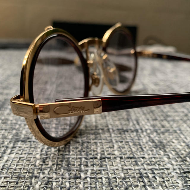 CAZAL(カザール)のCAZALサングラス+色眼鏡(新品) メンズのファッション小物(サングラス/メガネ)の商品写真