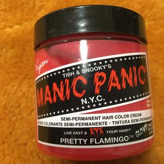 【くまグミさん専用】MANIC PANIC マニックパニック(カラーリング剤)