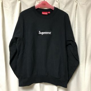 シュプリーム(Supreme)のSupreme / 18AW Box Logo Crewneck Sweat M(スウェット)