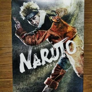 NARUTO ライブ・スペクタクル　DVD(アニメ)