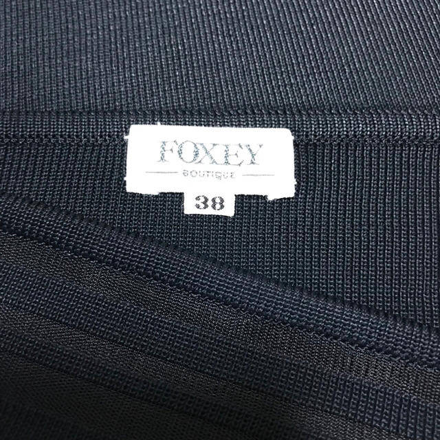 FOXEY(フォクシー)のFOXEY 綺麗め シアー キャミソール♡モスキーノ モンクレー ルネ レディースのトップス(キャミソール)の商品写真