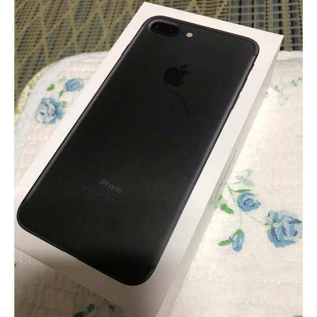 iPhone7Plus 128GB au