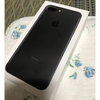 エーユー(au)のiPhone7Plus 128GB au(スマートフォン本体)