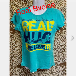 リアルビーボイス(RealBvoice)のReal Bvoice Tシャツ(Tシャツ(半袖/袖なし))