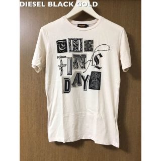 ブラックゴールド(BLACK GOLD)のDIESEL BLACK GOLD Tシャツ(Tシャツ/カットソー(半袖/袖なし))