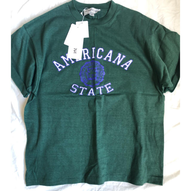 【新品未使用】Americana アメリカーナ Tシャツ