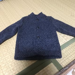 ザラキッズ(ZARA KIDS)のジャケット風カーディガン(カーディガン)