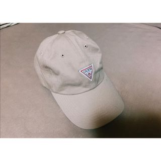 ゲス(GUESS)のGUESS キャップ(キャップ)