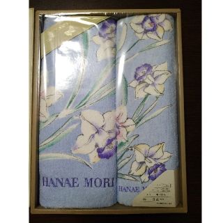 ハナエモリ(HANAE MORI)のHANAE  MORI  タオルセット(タオル/バス用品)