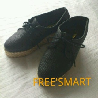 フリーズマート(FREE'S MART)の【未使用】FREE'SMART＊靴(スニーカー)