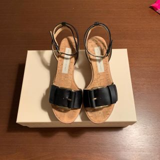 ステラマッカートニー(Stella McCartney)のステラマッカートニー  ウッドサンダル(サンダル)