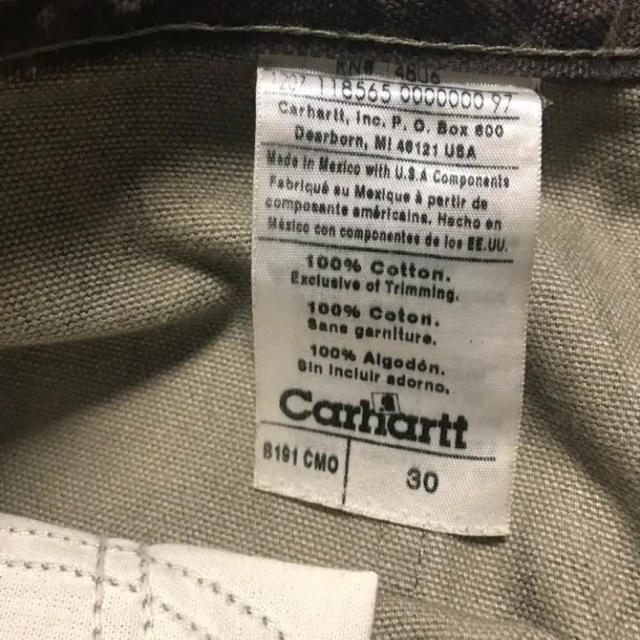 carhartt(カーハート)のDMM様専用 メンズのパンツ(ショートパンツ)の商品写真