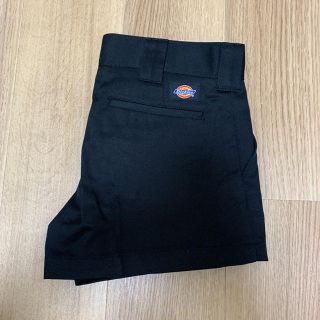 ディッキーズ(Dickies)のディッキーズ ショートパンツ黒 スピックアンドスパン(ショートパンツ)