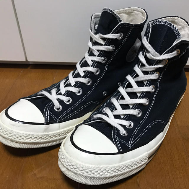 CONVERSE(コンバース)のコンバース チャックテイラー 70s HI ファーストストリング 70s USA メンズの靴/シューズ(スニーカー)の商品写真