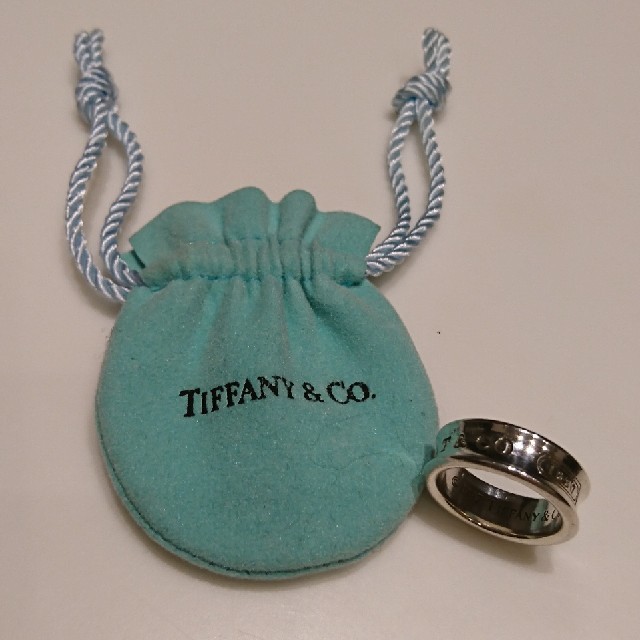 Tiffany & Co.(ティファニー)のTIFFANY&COリング レディースのアクセサリー(リング(指輪))の商品写真