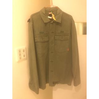 ダブルタップス(W)taps)のsaku様専用 WTAPS BUDS LS メンズジャケット XL(ミリタリージャケット)