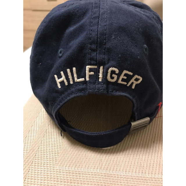TOMMY HILFIGER(トミーヒルフィガー)のTOMY HILFIGER キャップ メンズの帽子(キャップ)の商品写真
