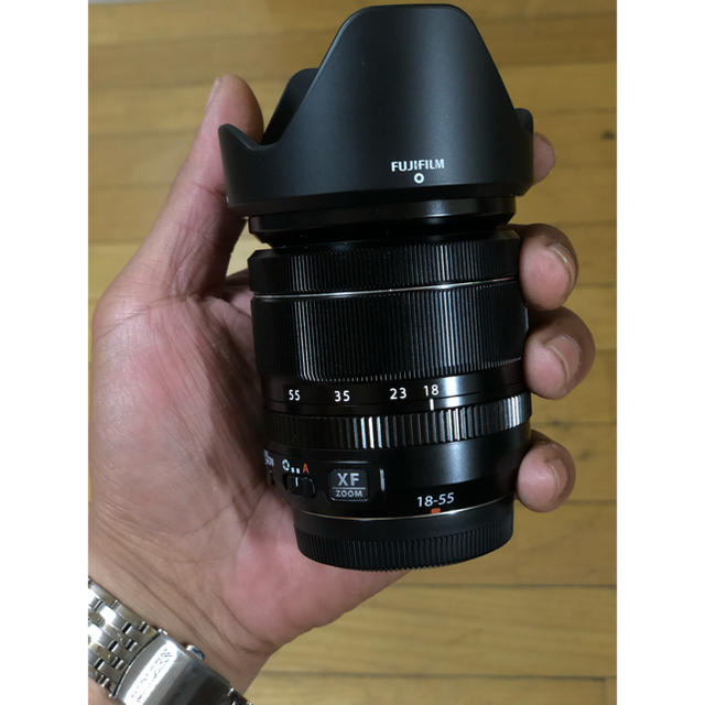 FUJIFILM XF18-55mm F2.8-4 R LM OIS 新品未使用