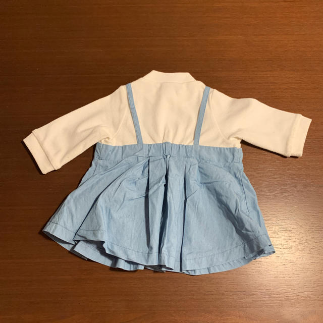 petit main(プティマイン)のプティマイン  トップス キッズ/ベビー/マタニティのベビー服(~85cm)(シャツ/カットソー)の商品写真