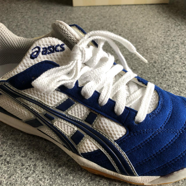 asics - 卓球シューズ 24㎝ アシックスの通販 by のとのと's shop ...