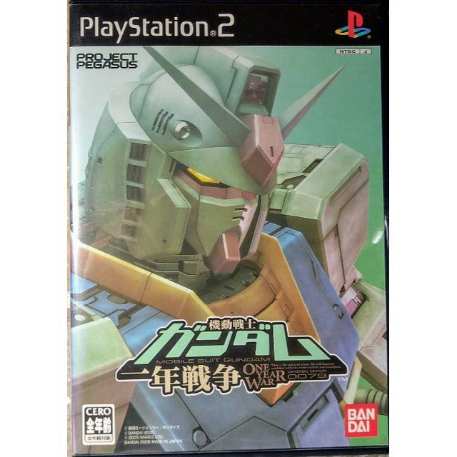 Playstation2 Ps2 機動戦士ガンダム 一年戦争 の通販 By Satos Shop プレイステーション2ならラクマ