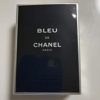 シャネル(CHANEL)のブルー ドゥ シャネル オードゥ トワレット(ヴァポリザター)50mlメンズ香水(香水(男性用))