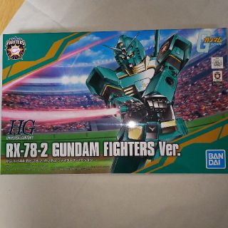 ホッカイドウニホンハムファイターズ(北海道日本ハムファイターズ)の日本ハムファイターズ   ガンダム ファイターズバージョン   ガンプラ(記念品/関連グッズ)