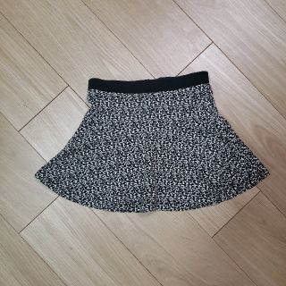 エイチアンドエム(H&M)のH&M フレアスカート　100(スカート)