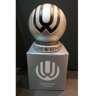 UVERworld貯金箱(ミュージシャン)