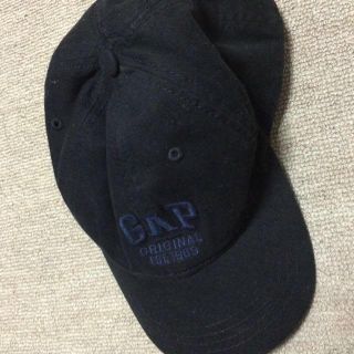 ギャップ(GAP)のGAPのキャップ(キャップ)