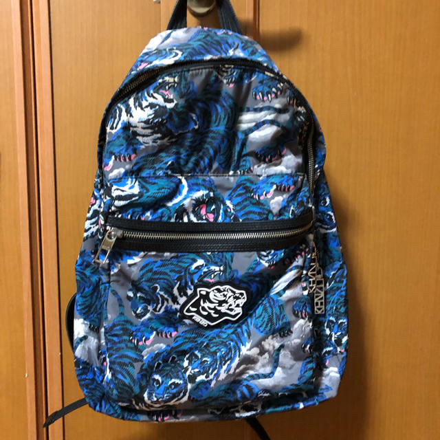 バッグパック/リュック【新古品】KENZO バックパック