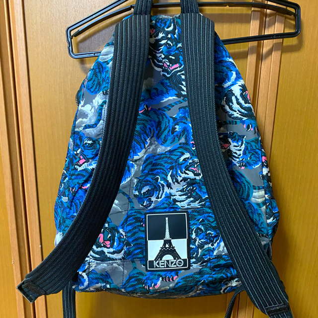 KENZO(ケンゾー)の【新古品】KENZO バックパック メンズのバッグ(バッグパック/リュック)の商品写真