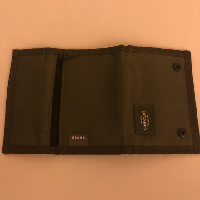 BEAMS(ビームス)のBEAMS 付録 メンズのファッション小物(折り財布)の商品写真