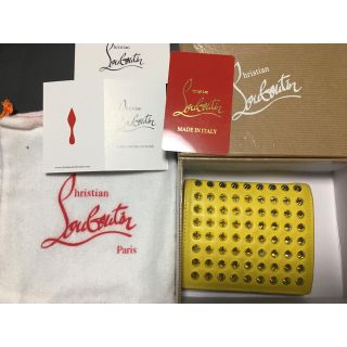 クリスチャンルブタン(Christian Louboutin)のChristian Louboutin クリスチャンルブタン  財布 (財布)