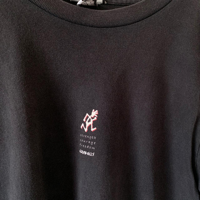 GRAMICCI(グラミチ)の【入手困難】GRAMICCI グラミチ ヴィンテージ Tシャツ メンズのトップス(Tシャツ/カットソー(半袖/袖なし))の商品写真