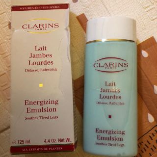 クラランス(CLARINS)のレッグリフレッシュローション！(フットケア)