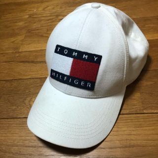 トミーヒルフィガー(TOMMY HILFIGER)のTOMMY キャップ(キャップ)