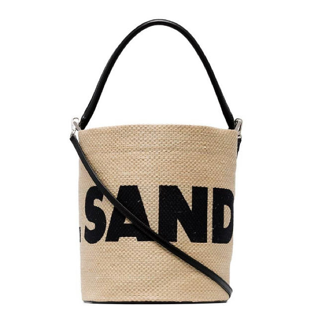 本格派ま! Jil Sander - ジルサンダー JIL SANDER バスケットバッグ