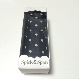 スピックアンドスパン(Spick & Span)のSpick and Span 折り畳み傘(傘)