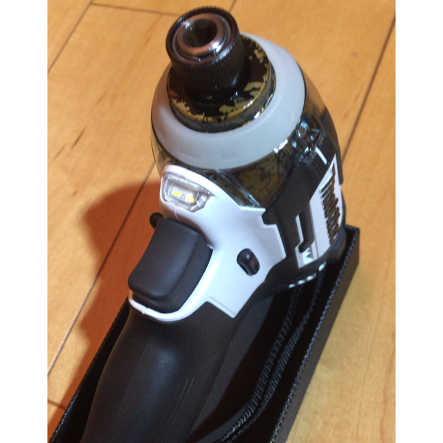 超歓迎安い Makita - マキタTD170Dホワイト❗️ラップ塗装キャンディー