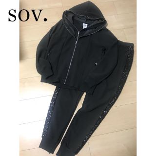 ダブルスタンダードクロージング(DOUBLE STANDARD CLOTHING)のsov.＊ダブスタ＊セットアップ(セット/コーデ)