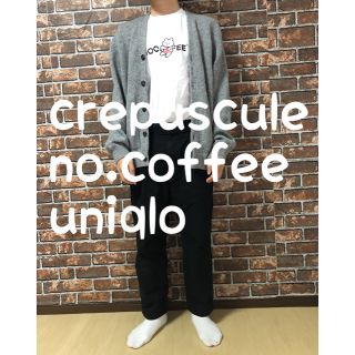 ユニクロ(UNIQLO)の全身コーデ(定価29000)(ニット/セーター)