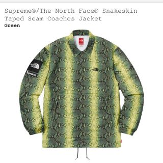 シュプリーム(Supreme)のsupreme north face(ナイロンジャケット)