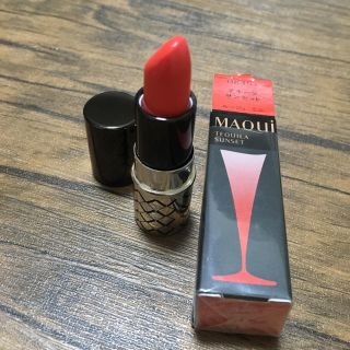 マキアージュ(MAQuillAGE)のマキアージュ ルージュ ミニ(口紅)