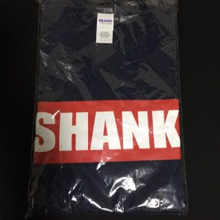 【新品】SHANK バンドT 未使用品 L(音楽フェス)