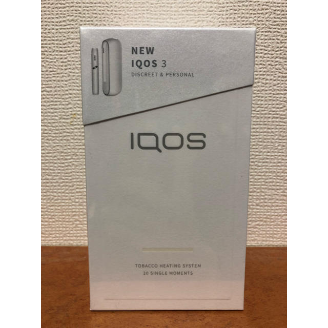 iQOS3 アイコス3