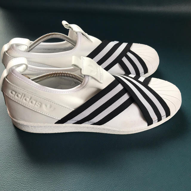 adidas(アディダス)のadidas Originals SUPERSTAR SLIPON W 28.0 メンズの靴/シューズ(スニーカー)の商品写真