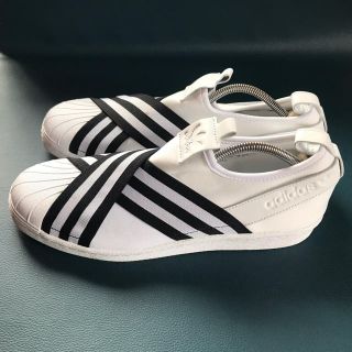 アディダス(adidas)のadidas Originals SUPERSTAR SLIPON W 28.0(スニーカー)